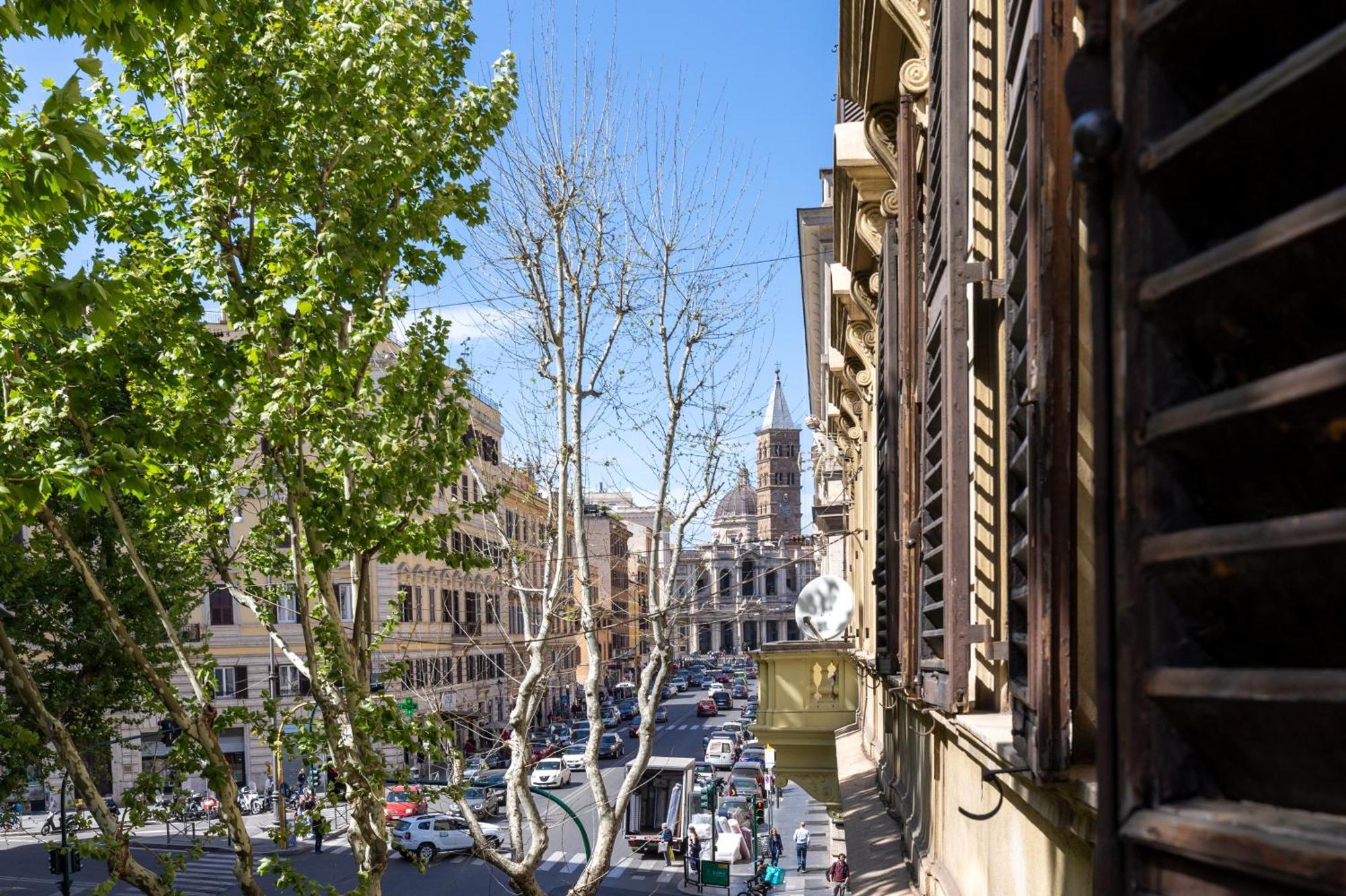 The 38 Home L Homkeey Luxury Apartment I Colosseum Rome Buitenkant foto