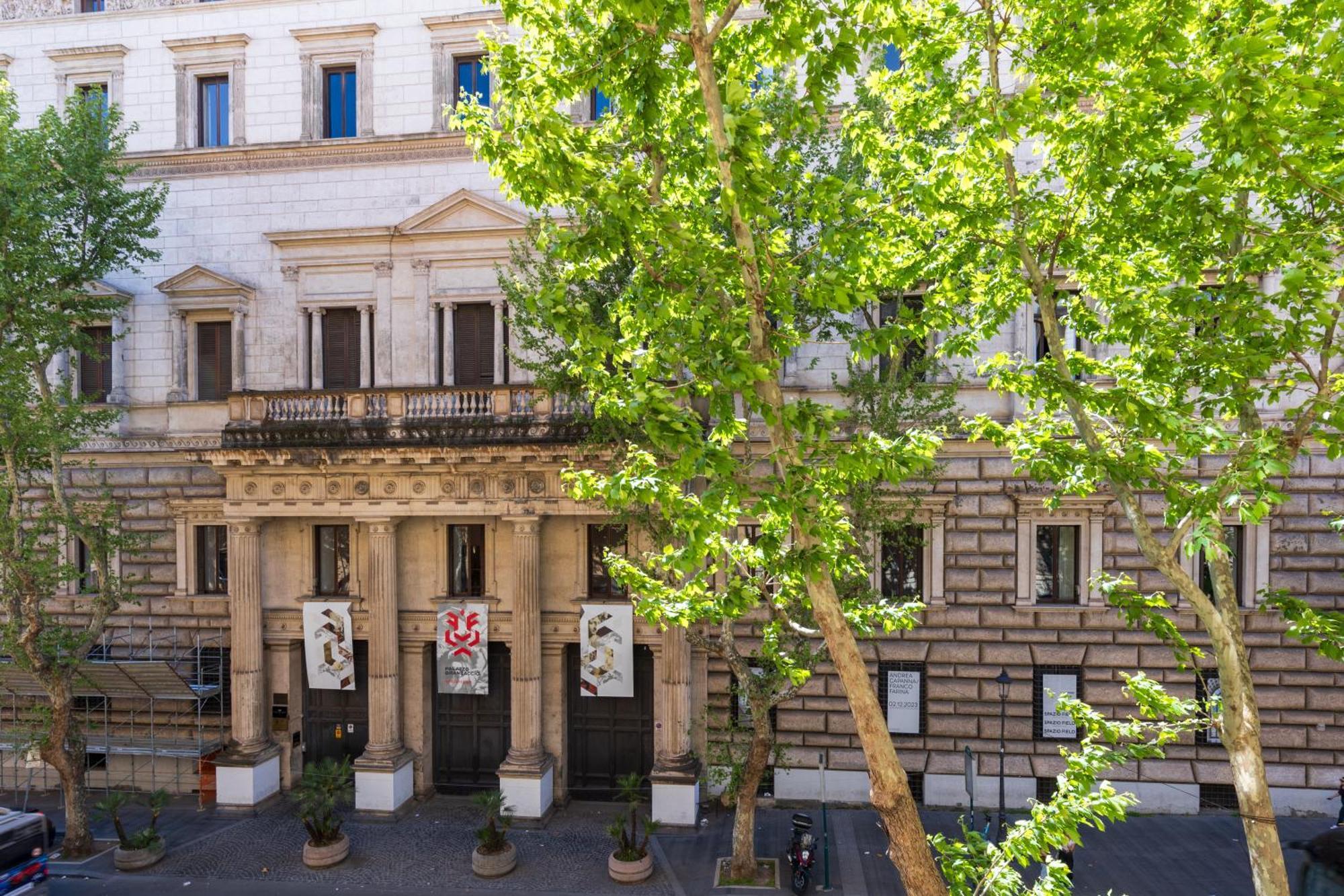 The 38 Home L Homkeey Luxury Apartment I Colosseum Rome Buitenkant foto