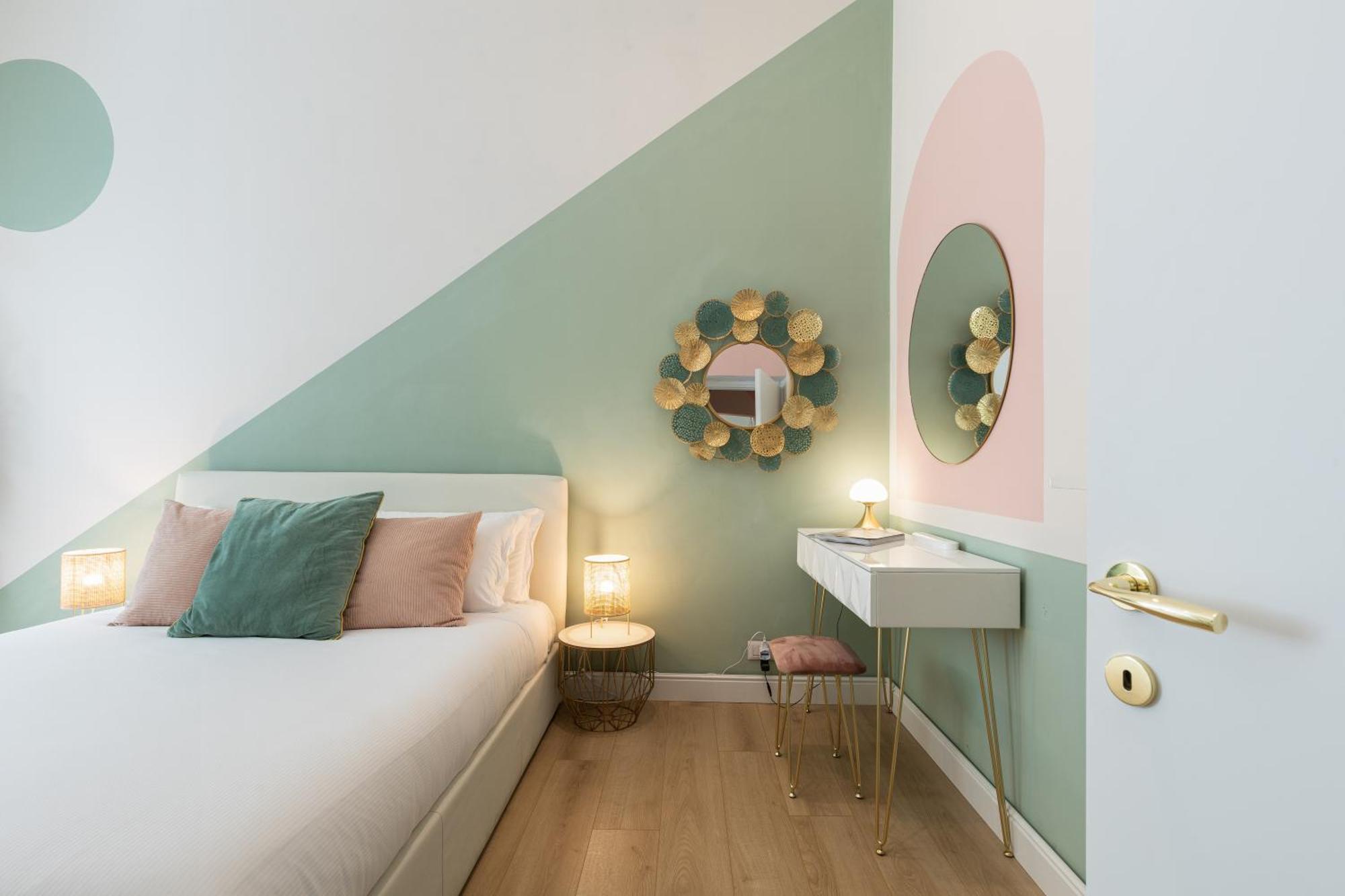 The 38 Home L Homkeey Luxury Apartment I Colosseum Rome Buitenkant foto