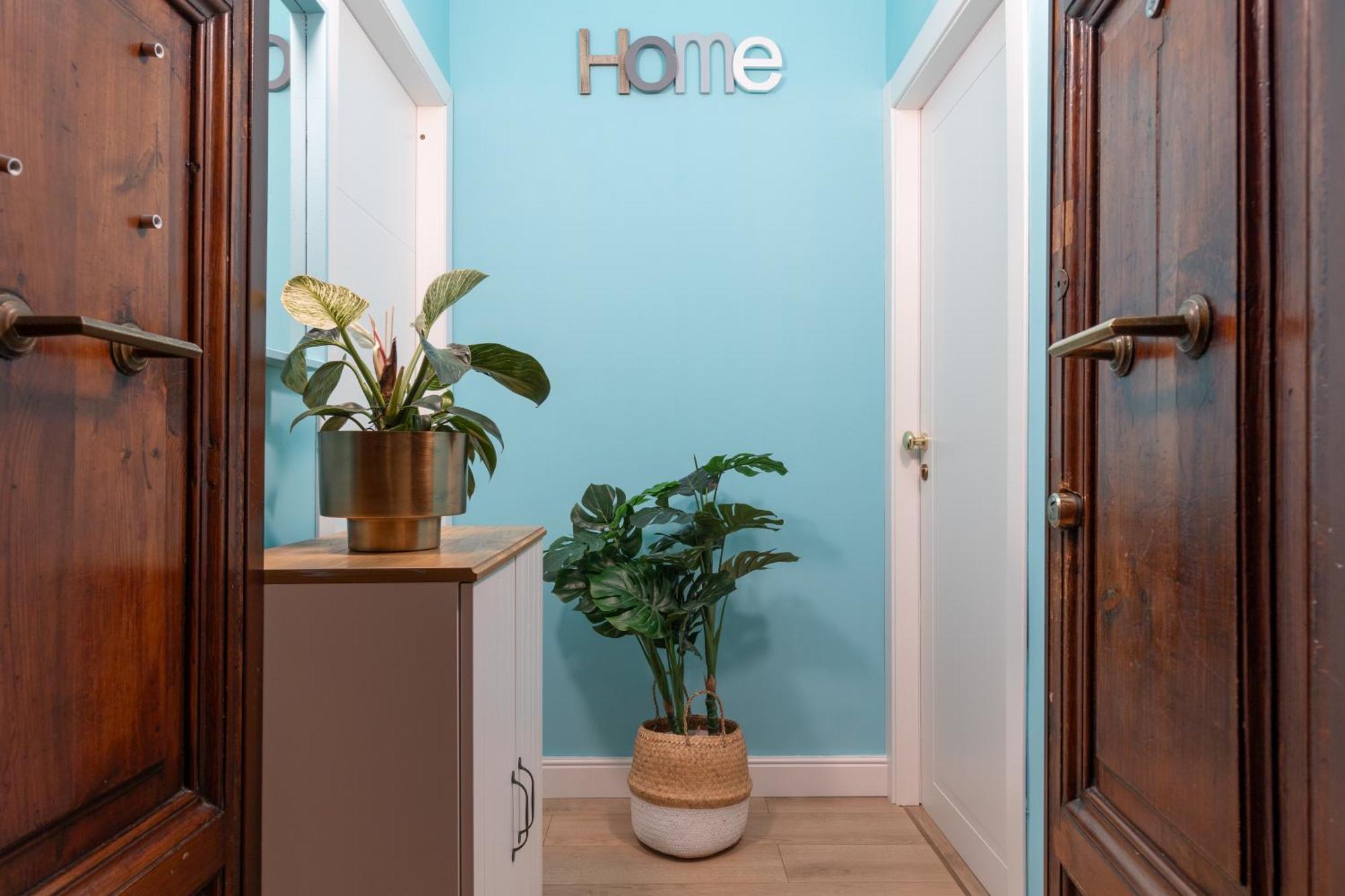 The 38 Home L Homkeey Luxury Apartment I Colosseum Rome Buitenkant foto