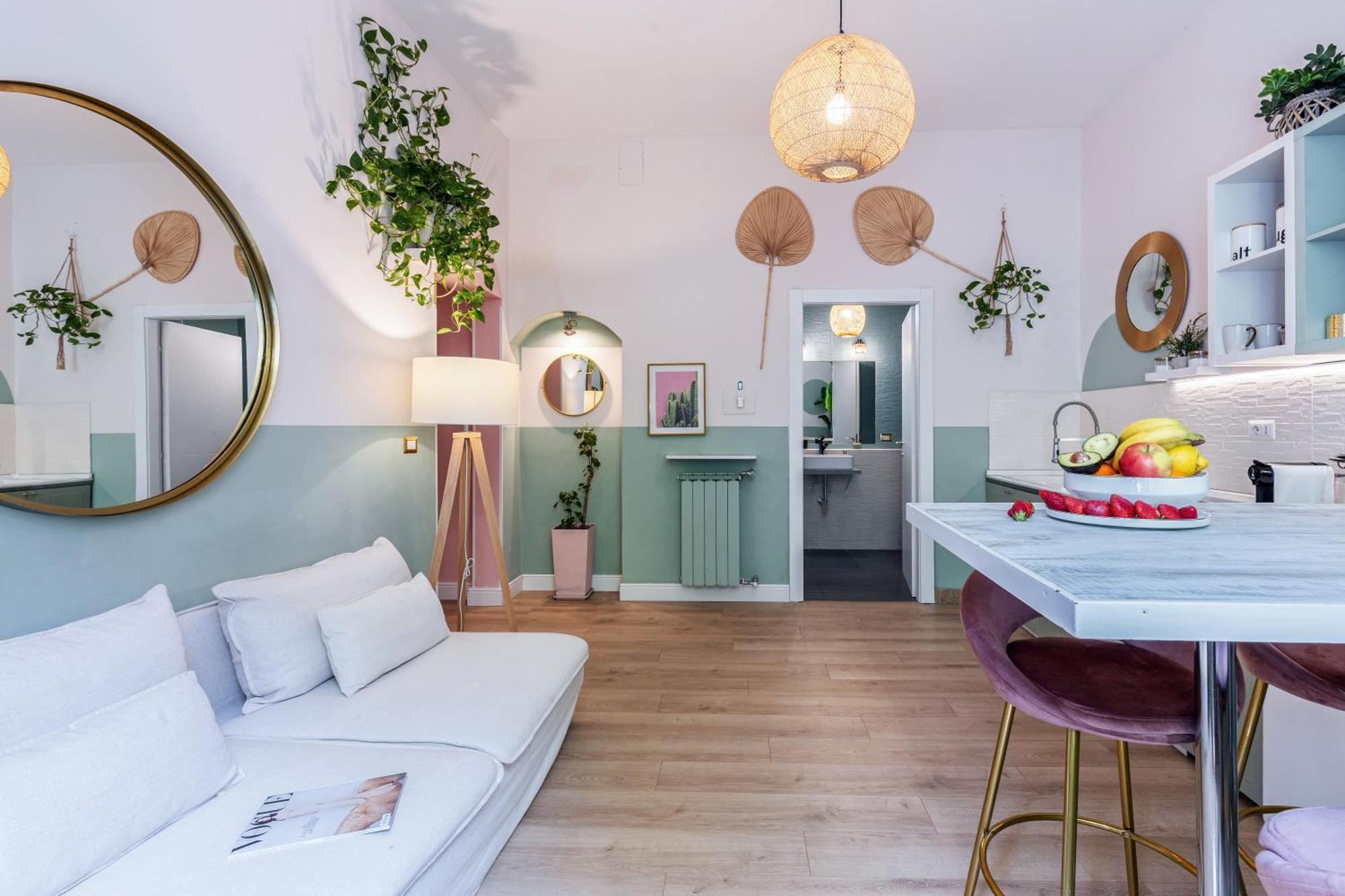 The 38 Home L Homkeey Luxury Apartment I Colosseum Rome Buitenkant foto