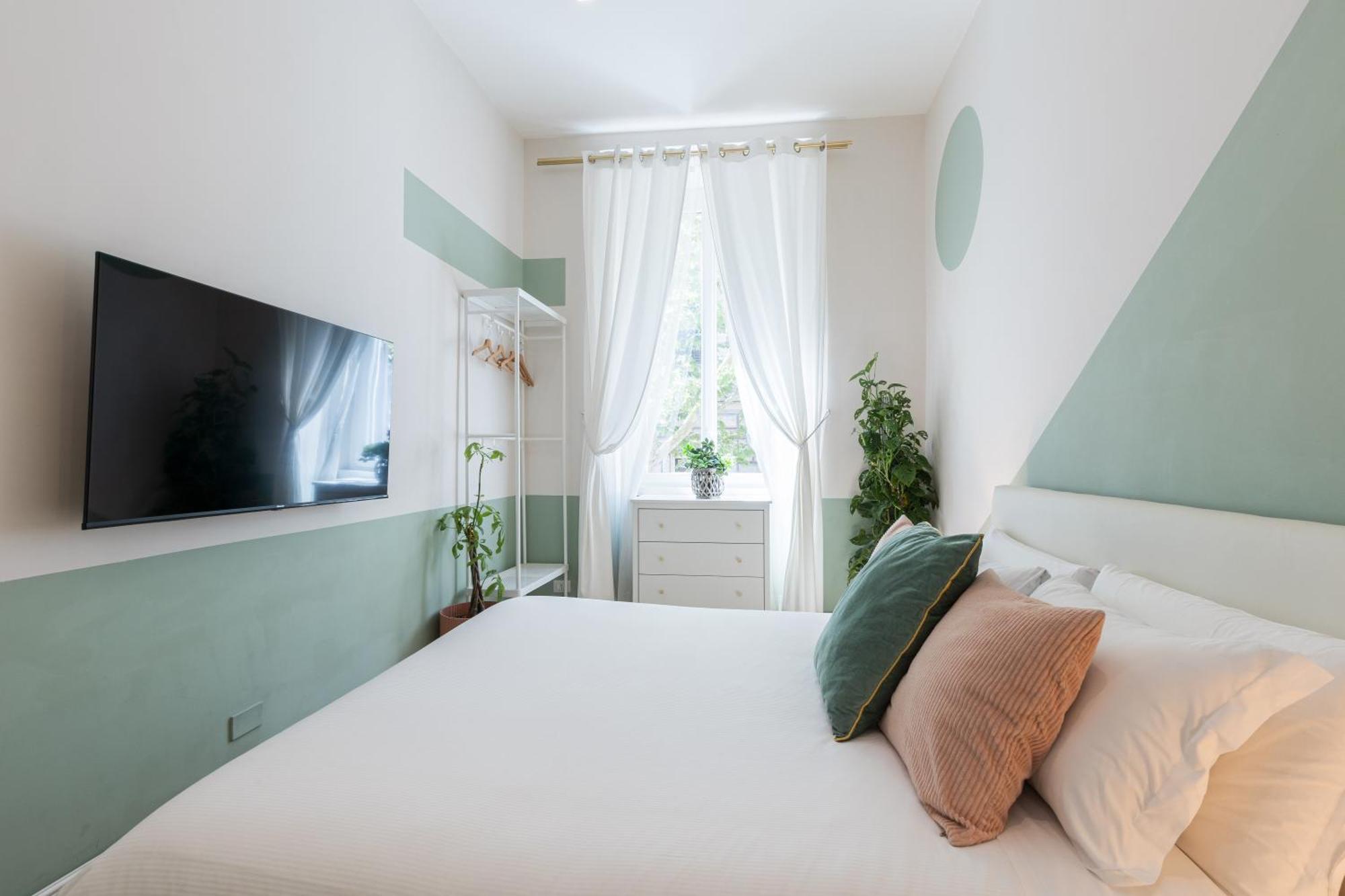 The 38 Home L Homkeey Luxury Apartment I Colosseum Rome Buitenkant foto