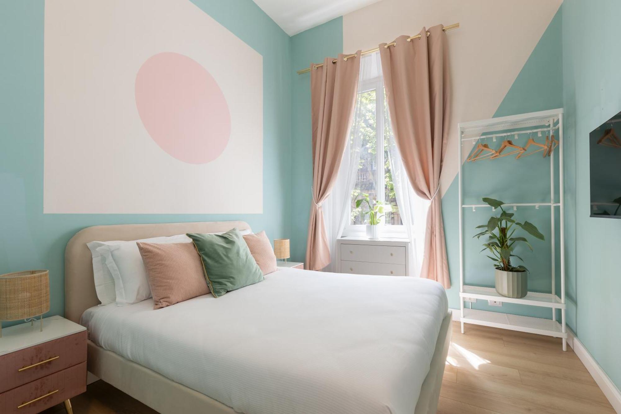 The 38 Home L Homkeey Luxury Apartment I Colosseum Rome Buitenkant foto