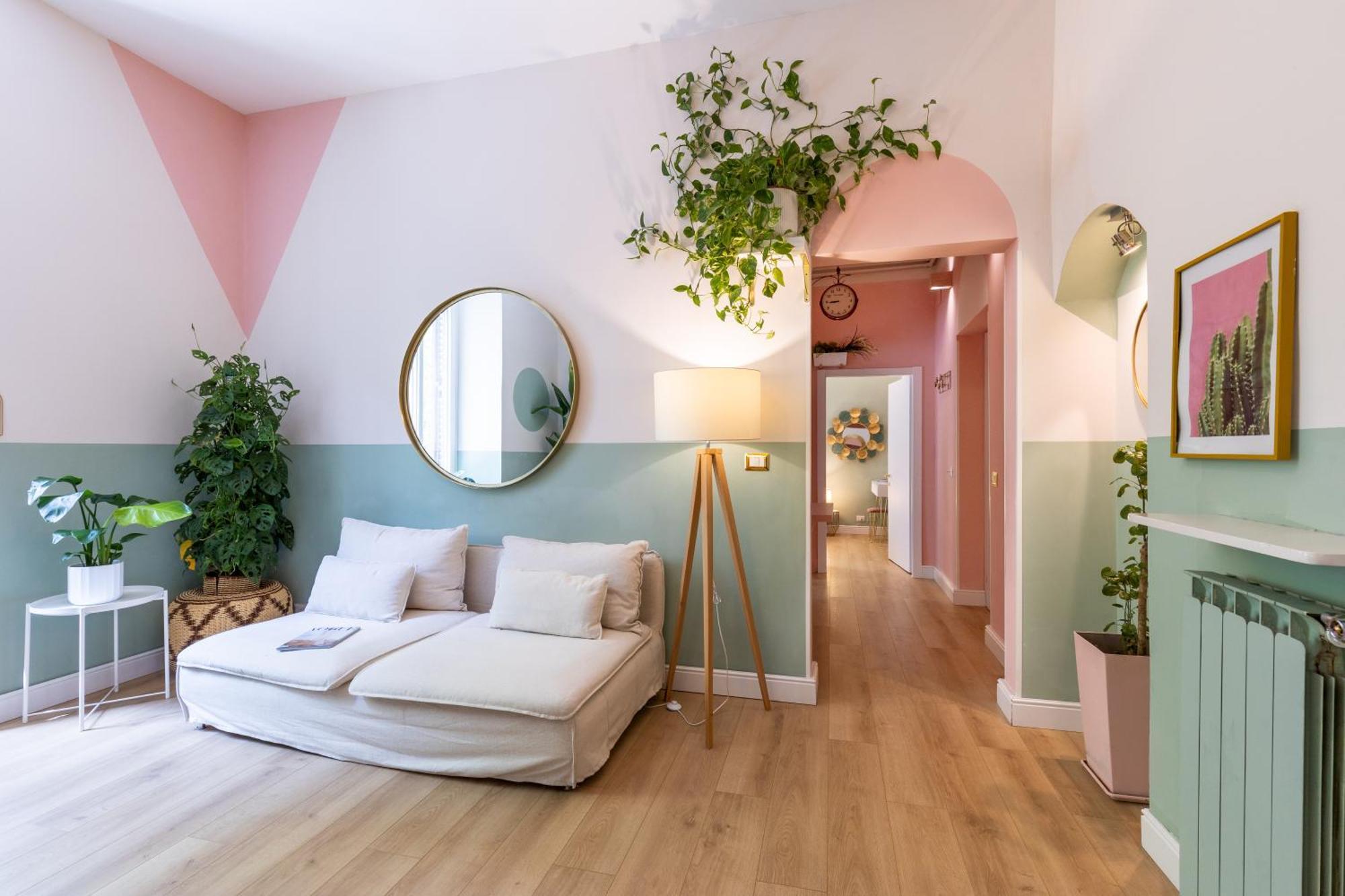 The 38 Home L Homkeey Luxury Apartment I Colosseum Rome Buitenkant foto